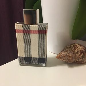 BURBERRY LONDON PERFUME!!!